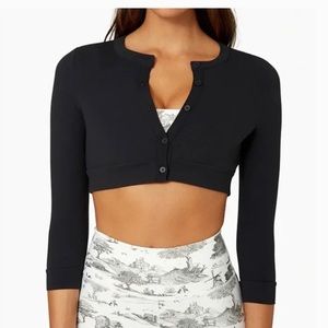 WeWoreWhat Active
Cropped Cardigan